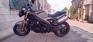  Triumph Speed Triple