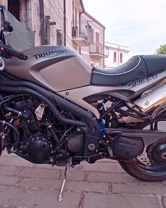  Triumph Speed Triple