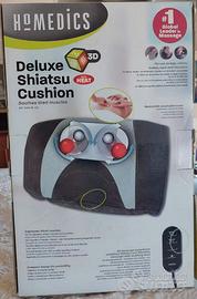 Massaggiatore elettrico tipo Shiatsu marca Homedic