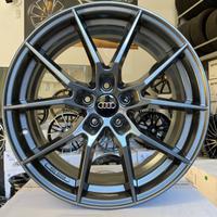 Cerchi Audi raggio 22 OMOLOGATI NAD cod.87432