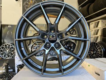 Cerchi Audi raggio 22 OMOLOGATI NAD cod.87432