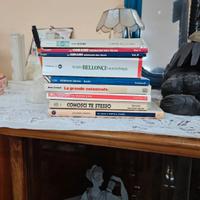 Set libri vario genere
