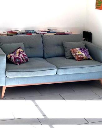 DIVANO 3 POSTI MAISON DU MONDE