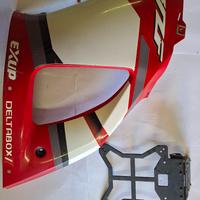 Carena fianchetto Lato Sx Yamaha R1 2001