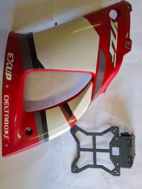 Carena fianchetto Lato Sx Yamaha R1 2001