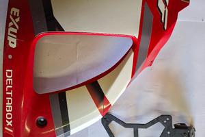 Carena fianchetto Lato Sx Yamaha R1 2001