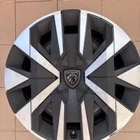Cerchi originali Peugeot 208