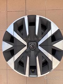 Cerchi originali Peugeot 208