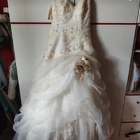 vestito da sposa