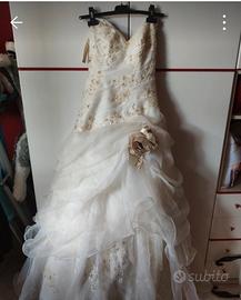 vestito da sposa