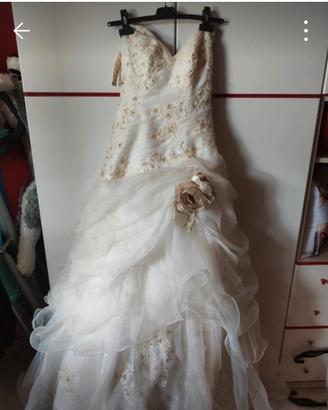 vestito da sposa