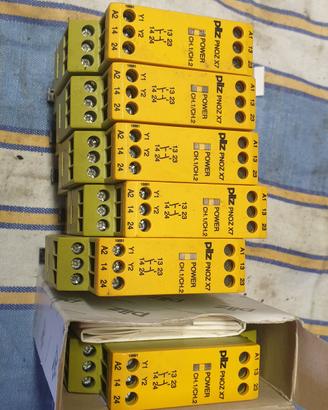 moduli Pilz x7