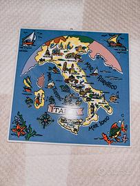 quadretto italia vintage 
