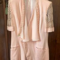 completo giacca e gonna