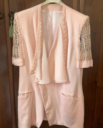 completo giacca e gonna