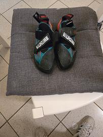 scarpette  arrampicata 34