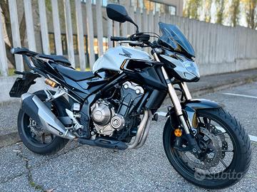 Honda CB 500 f - 2022
