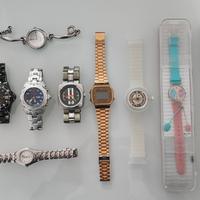 Orologi varie marche