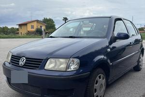 VOLKSWAGEN POLO 2001