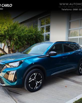 Peugeot 2008 PureTech 130 S&S EAT8 Allure