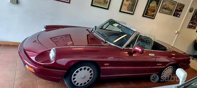 Alfa Romeo Spider 1.6