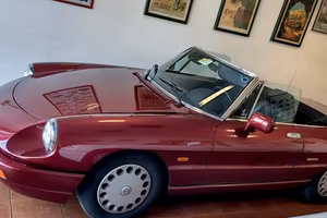 Alfa Romeo Spider 1.6