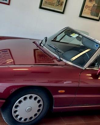 Alfa Romeo Spider 1.6