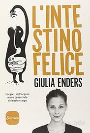 L'intestino felice, di Giulia Enders
