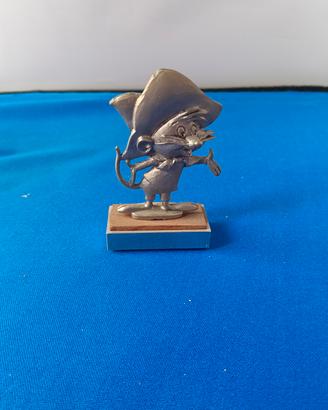 Miniatura in peltro Speedy gonzales Warner Bros 