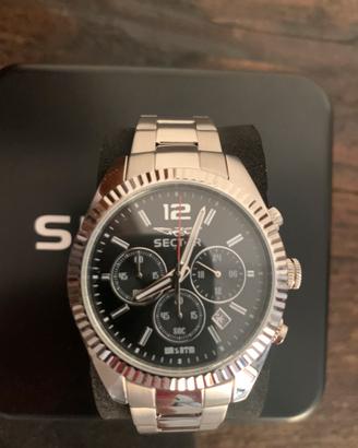 Orologio Sector uomo 42 mm Crono