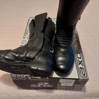 STIVALI AXO MOTO