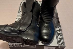 STIVALI AXO MOTO