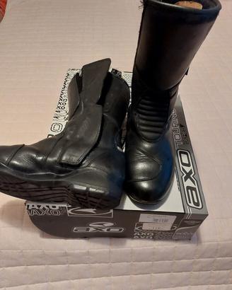 STIVALI AXO MOTO