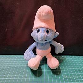 Baby Puffo Peluche Puffi The Smurfs 
