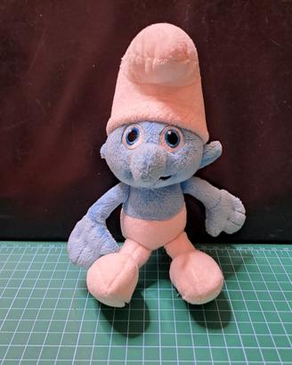 Baby Puffo Peluche Puffi The Smurfs 
