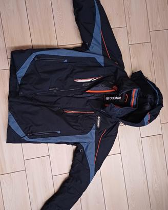 giacca sci uomo Colmar tg 50