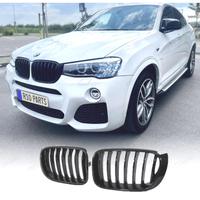GRIGLIA BMW X3 F25 X4 F26 14- LOOK M PERFORMANCE N
