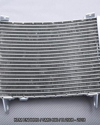 Radiatore KTM ENDURO / SMC 690 / R 2008 - 2018