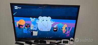 Smart TV Samsung  plasma 51 pollici con casse 2.1