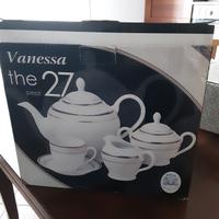 servizio da the 27 pezzi