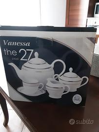 servizio da the 27 pezzi