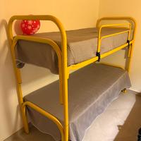 Letti a Castello con/senza materassi