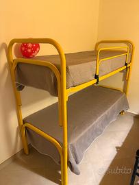 Letti a Castello con/senza materassi