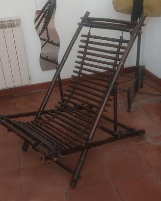 Poltrona etnica