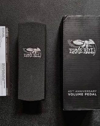 Ernie Ball 40th Anniversary