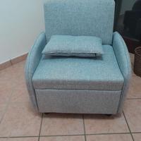 Poltrona letto