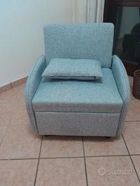Poltrona letto