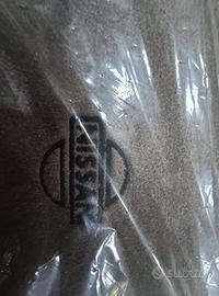 set tappeti nuovi per Nissan Micra 2003/2009