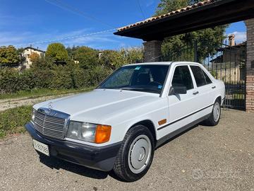 Mercedes-Benz 190 2.0 diesel **UNICOPROPRIETARIO**