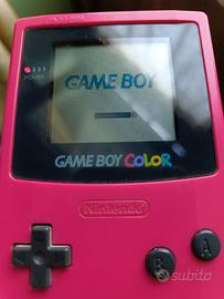 Gameboy Color 100% Funzionante + gioco sorpresa